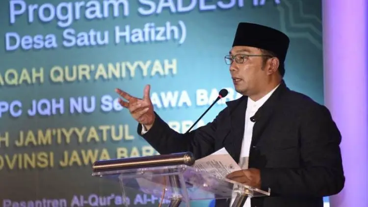 Antisipasi Kemarau, Emil Minta Daerah Berperan Aktif
