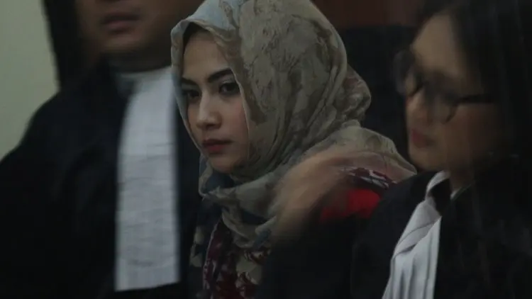 Bebas, Vanessa Angel Langsung Cari Nafkah
