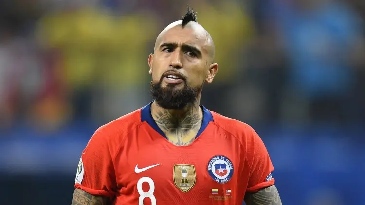 Vidal Tak Peduli Neymar Kembali ke Barcelona