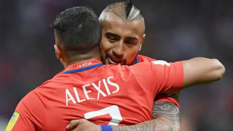 Cile vs Peru, Mengejar Sejarah