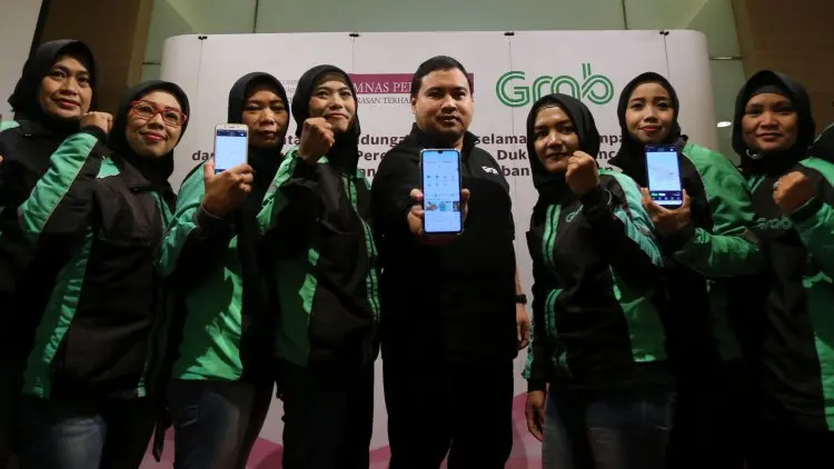 Grab Hadirkan Fitur Keamanan Terbaru dan Edukasi Mitra Pengemudi Perempuan