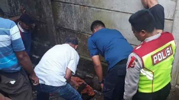 Tukang Bubur Pembunuh Bocah Serahkan Diri di Pemalang
