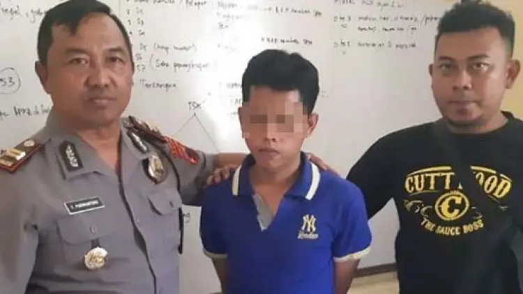 Ini Alasan si Tukang Bubur Tega Bunuh Bocah