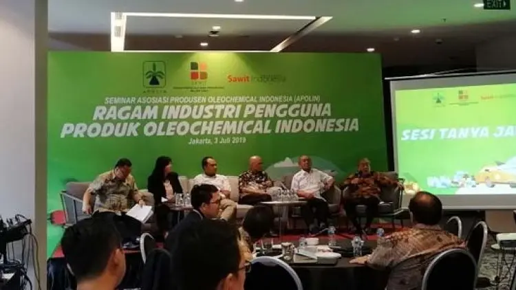 Insentif Pajak, Industri Oleokimia Tumbuh Subur