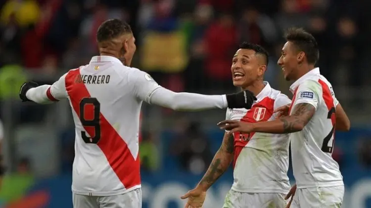 Lawan Brasil, Peru Abaikan Kekalahan 0-5 di Penyisihan