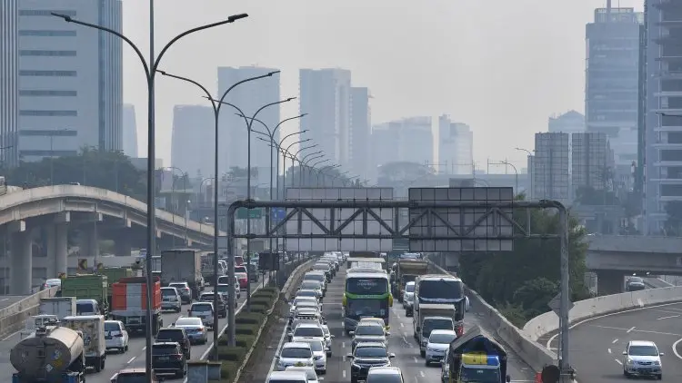 Indonesia Mulai Terapkan Teknologi Modifikasi Cuaca