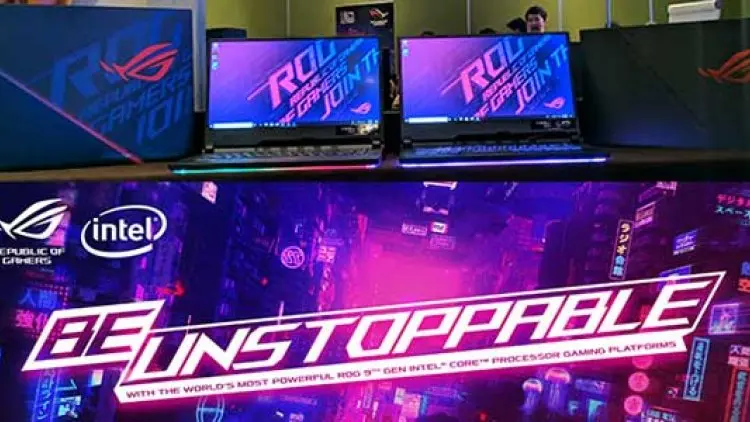 ASUS ROG Mothership Siap Mendarat di Indonesia