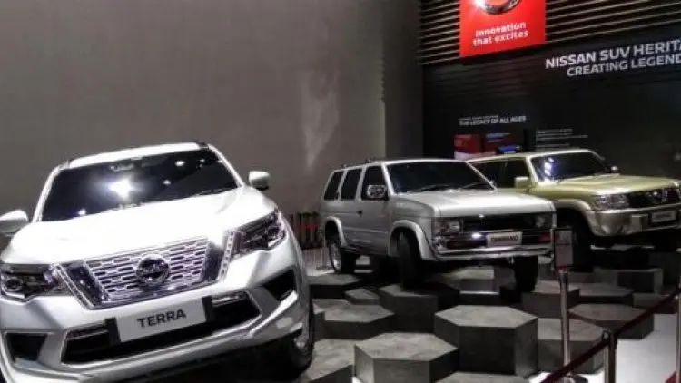 Mobil-mobil Ikonik Nissan Siap Ramaikan GIIAS 2019