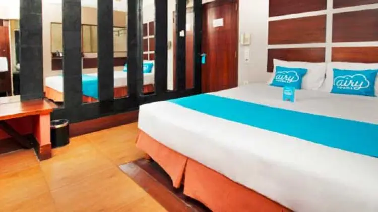 Tempat Pilihan Romantis Airy Rooms di Bekasi