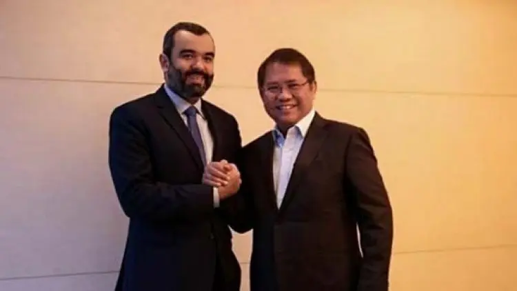 Indonesia Kolaborasi Digital dengan Arab Saudi
