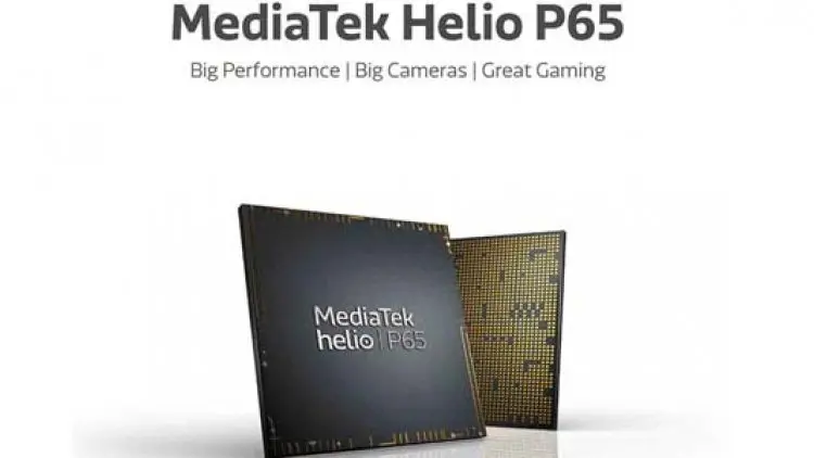 Seperti Apa Kehebatan Chipset MediaTek Helio P65