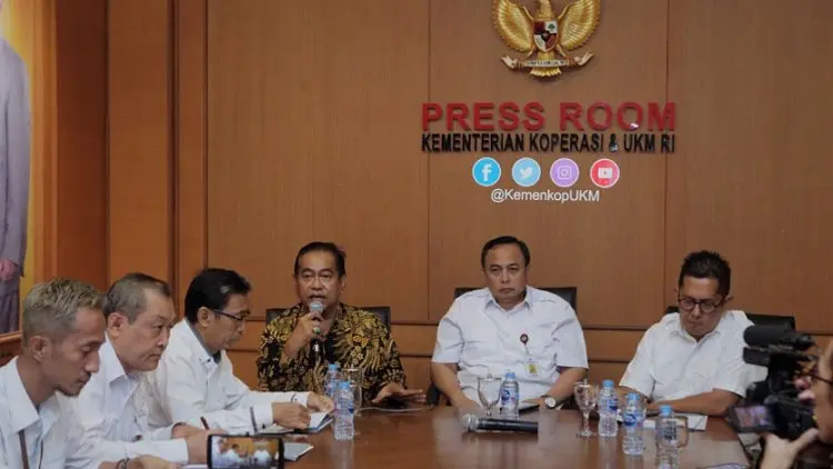 Peringati Harkopnas 2019, Dinas KUMKM Siap Luncurkan Aplikasi Digital