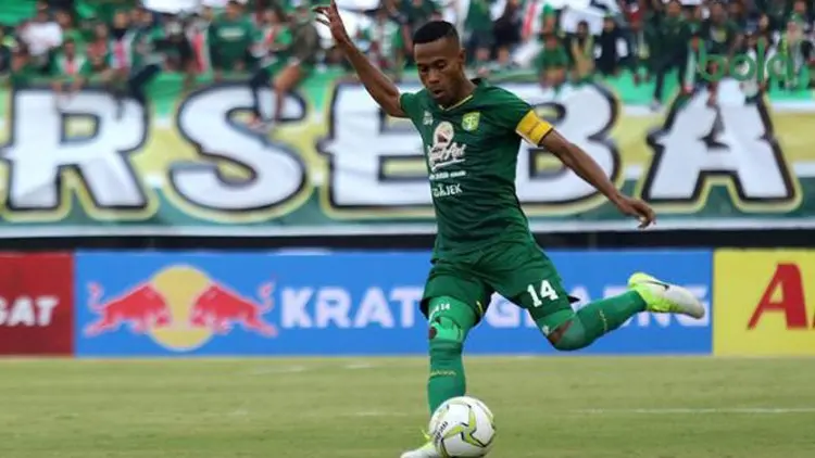 Lupakan Kemenangan, Ruben Sanadi Fokus Hadapi Persib
