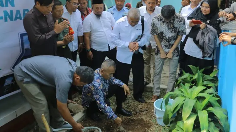Renovasi Musala An-Naba Dimulai