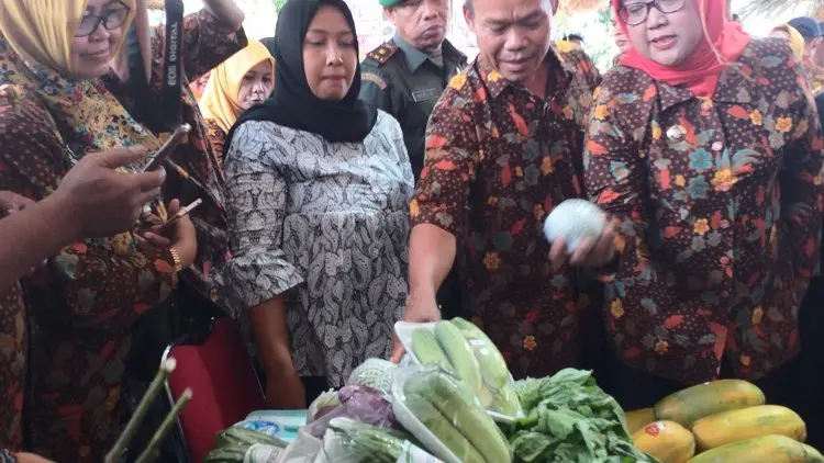 Tingkatkan Produk Pertanian, Pemkab Bogor Gandeng Para Petani