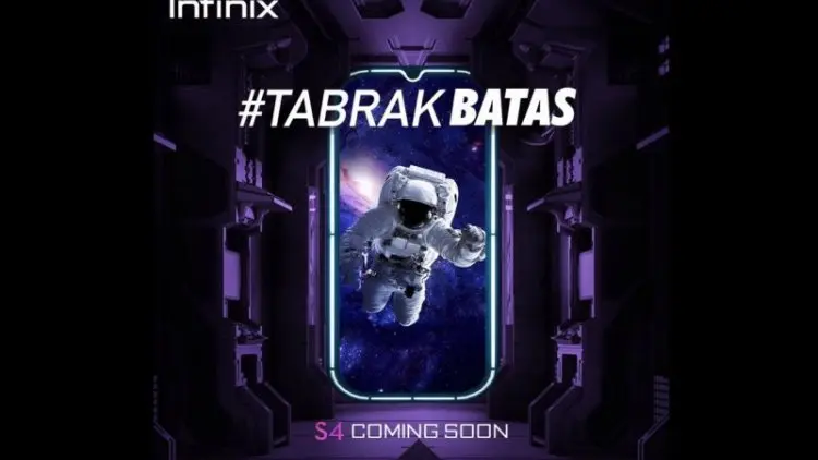 Infinix S4 Segera Meluncur di Indonesia