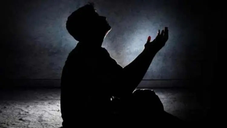 Sampaikanlah Keluhanmu kepada Allah