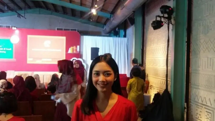 Ririn Dwi Ariyanti Enggan Beri Anak Makanan Instan