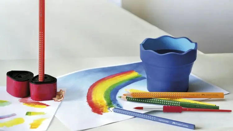 Faber-Castell Lengkapi Keperluan Anak Sekolah