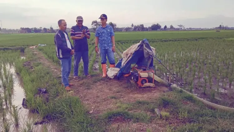 Kepala BPBD: Siap Siaga Kemarau
