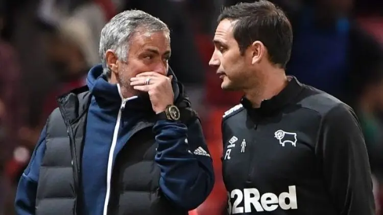 Besut Chelsea, Lampard Tak Butuh Saran Mourinho