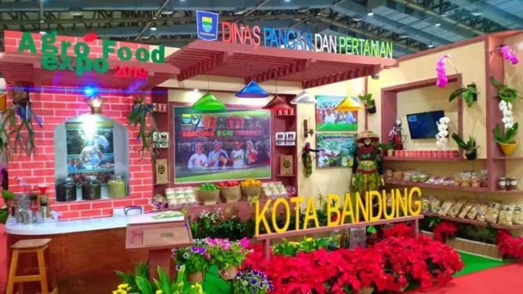 Bandung Juara, Stan Dispangtan Pun Juara