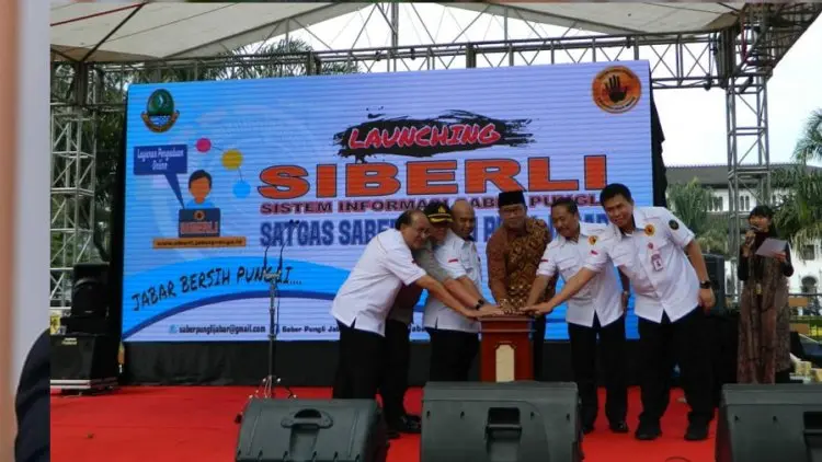 Mau Lapor Pungli? Ke Siberli Aja....