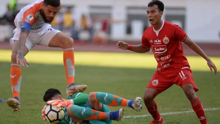 Mantan Persib Ini Bernafsu Singkirkan Persija