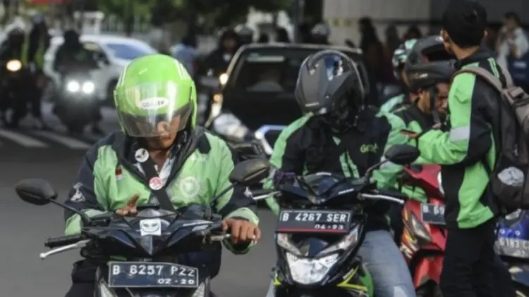 Kemenhub Tak Larang Ojek Online Berlakukan Diskon