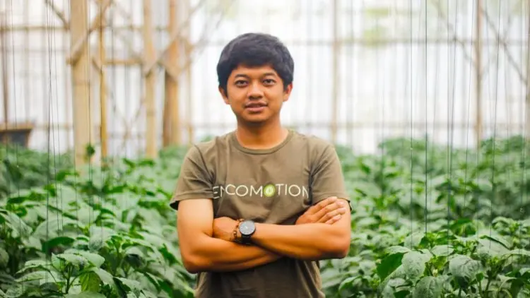 Alumni ITB Ciptakan Inovasi Alat Precision Farming