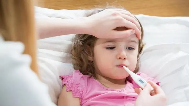 Cegah Flu pada Anak dengan Vaksin dan Cuci Tangan