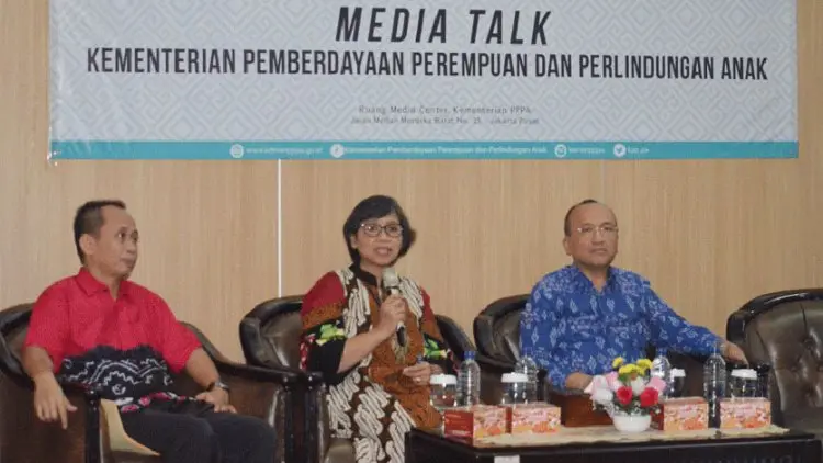 KPPPA: Hari Anak Nasional 2019 Fokus pada Peran Keluarga