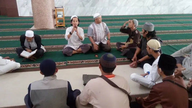 Geliat Dakwah dan Kajian Agama Para Penyandang Tunarungu di Kab Bandung