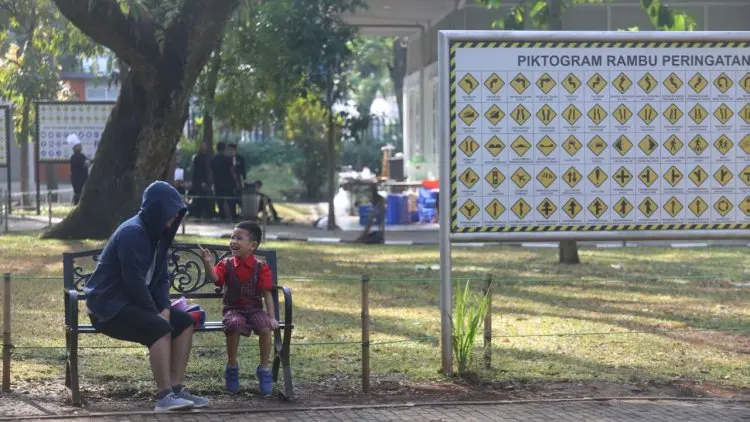 Taman Lalu Lintas Rekreasi Sambil Edukasi