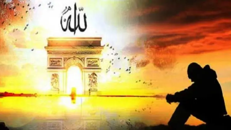 Mengingat Allah Hati Menjadi Tenang