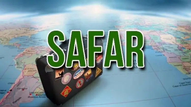 Sebisa Mungkin Hindari Safar yang Makruh dan Haram