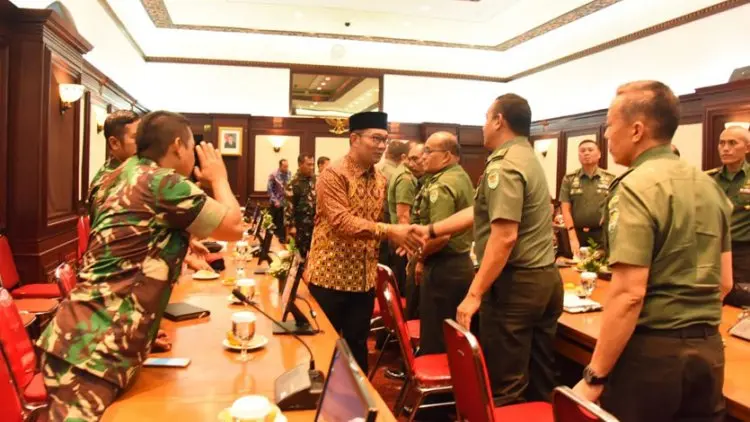 Dansektor Citarum Harum Fokus Penanganan Sampah