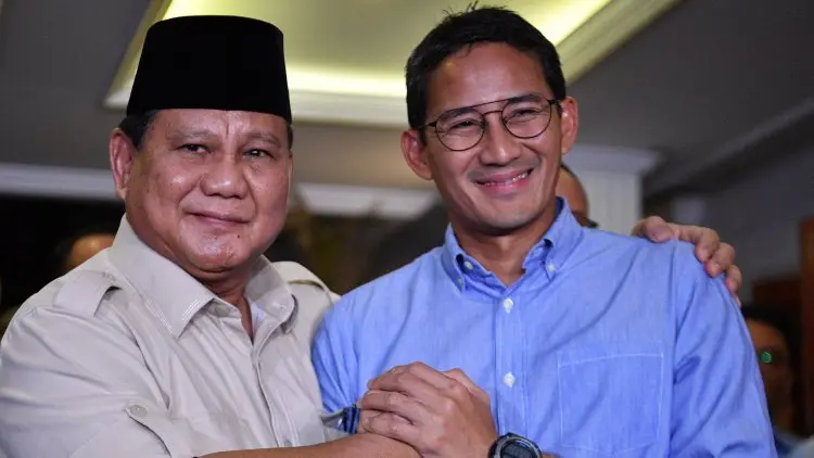 Ketika Emak-emak Tolak Prabowo-Sandi Jadi Pecundang
