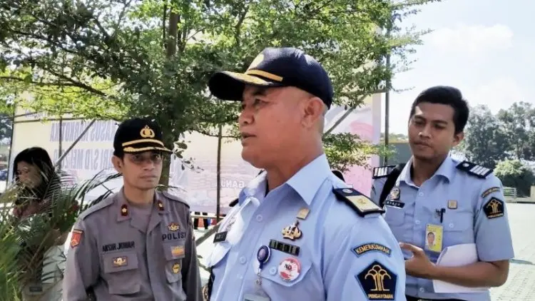 Antisipasi Lapas Kacau, Seluruh Petugas di Jabar Dikumpulkan