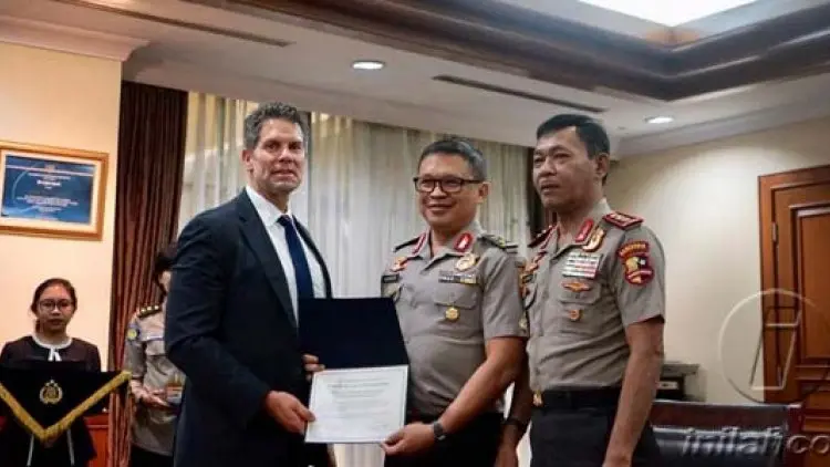 Ini Yang Bikin Salut FBI untuk Polri
