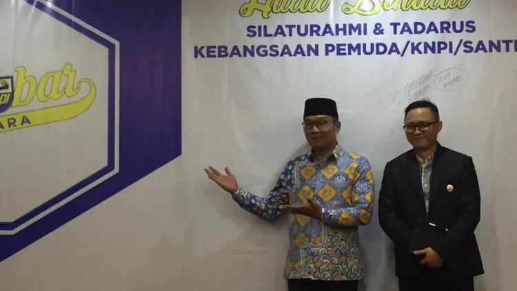 KNPI Jabar Bertekad Jadi Etalase Kepemudaan Indonesia