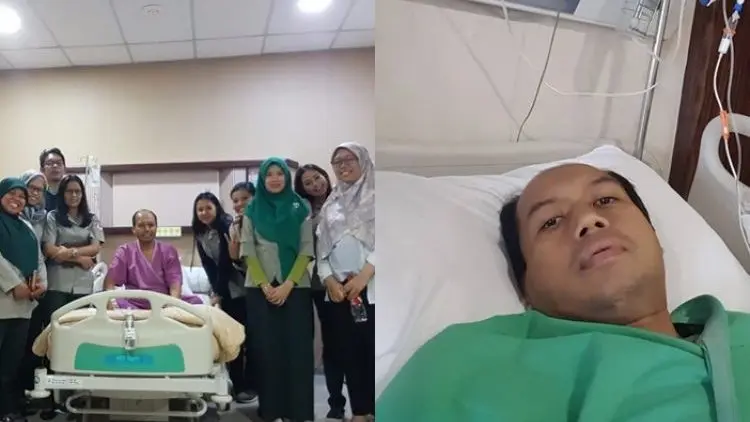 Innalillahi, Humas BNPB Sutopo Meninggal Dunia
