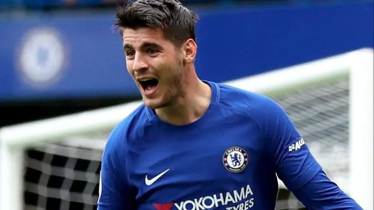 Chelsea Resmi Lepas Alvaro Morata ke Atletico