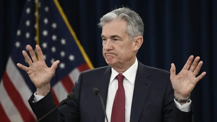 The Fed Ingatkan Ekonomi Suram Bisa Melanda AS