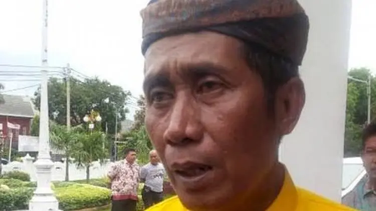 Toto: Jabatan Saya Sampai 2020, Ini Gara-gara Dukung Bamsoet