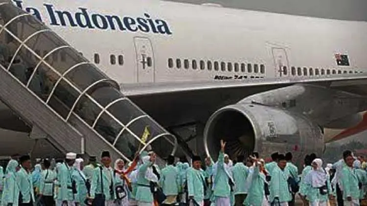 Pesawat Pengangkut Jamaah Haji Lulus Uji Kelaikan