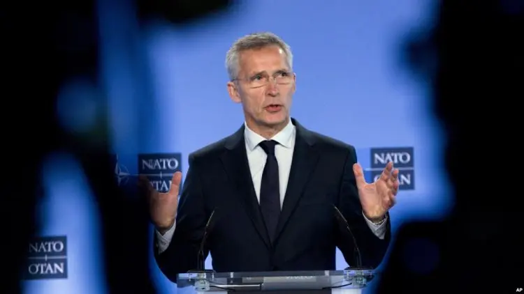 Tak Ada Kemajuan Perundingan Nuklir NATO-Rusia