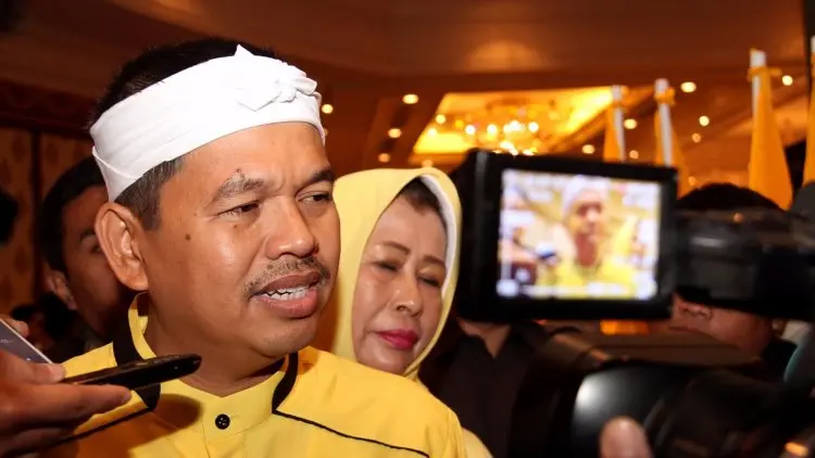 Golkar Berhentikan Ketua DPD Kota Cirebon Terkait Dana Parpol