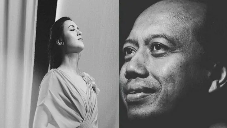 Raisa Berbelasungkawa Atas Meninggalnya Sutopo Purwo Nugroho