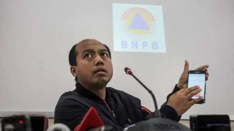 Jenazah Sutopo Akan Dimakamkan Di Boyolali